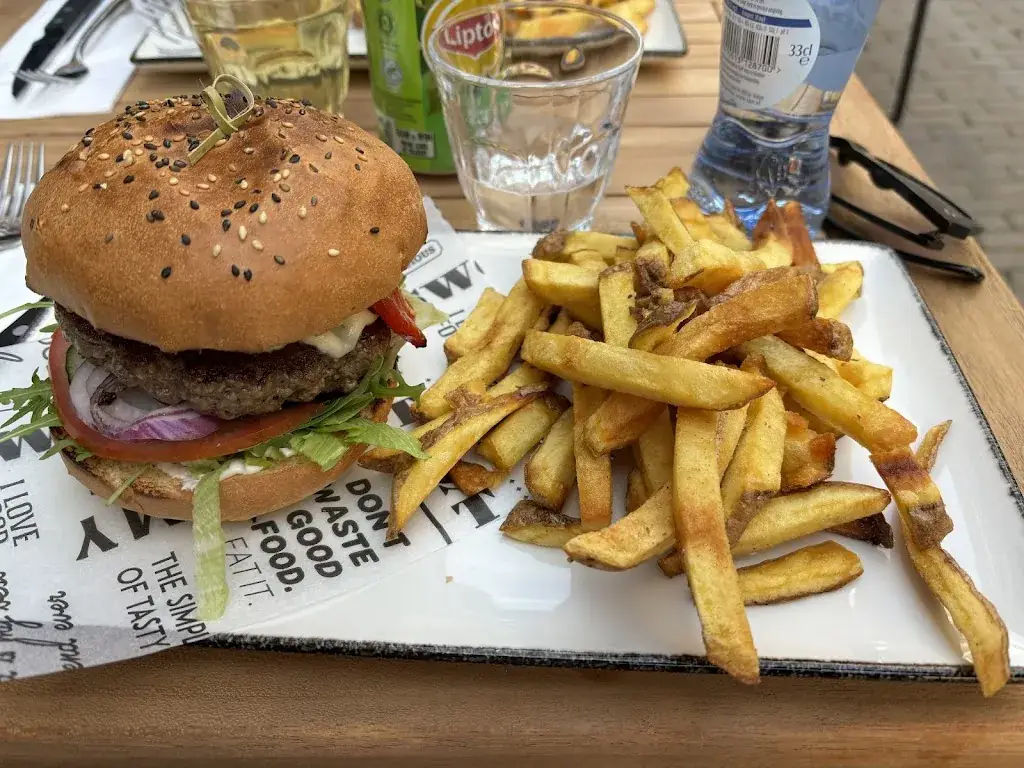 Menu_JUST BURGERS GORINCHEM_Gorinchem_image_7