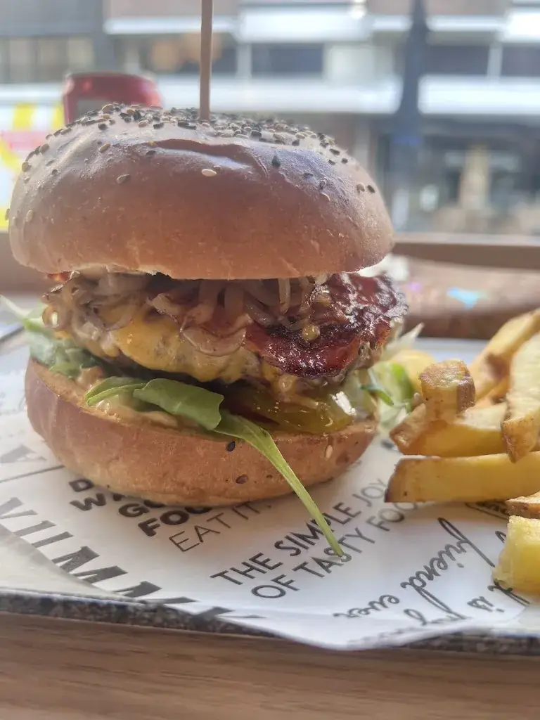 Menu_JUST BURGERS GORINCHEM_Gorinchem_image_9