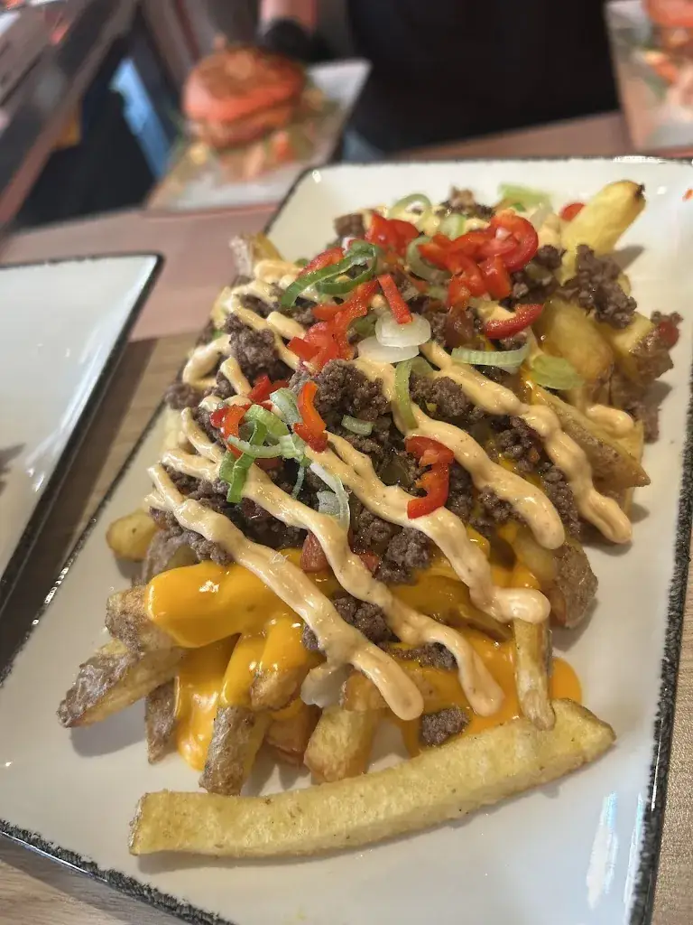 Matt Johnson_JUST BURGERS GORINCHEM_Gorinchem_review