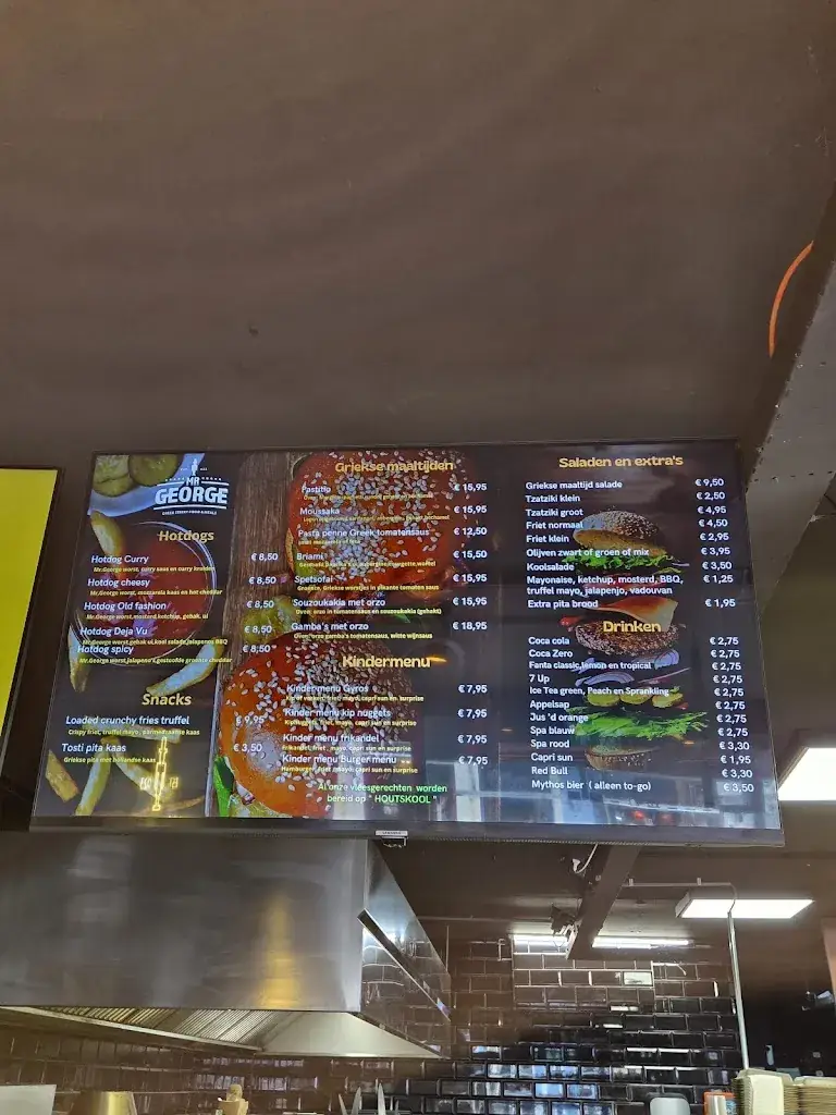 Menu_Mr George Greek streetfood_Gorinchem_image_2