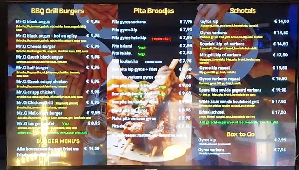 Menu_Mr George Greek streetfood_Gorinchem_image_3