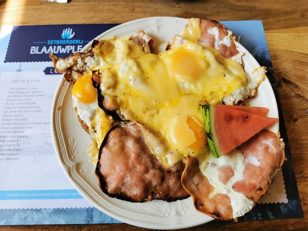 Bedrijfsopleider Tersoal_Eetboerderij Blaauwpleats_Nicolaasga_review