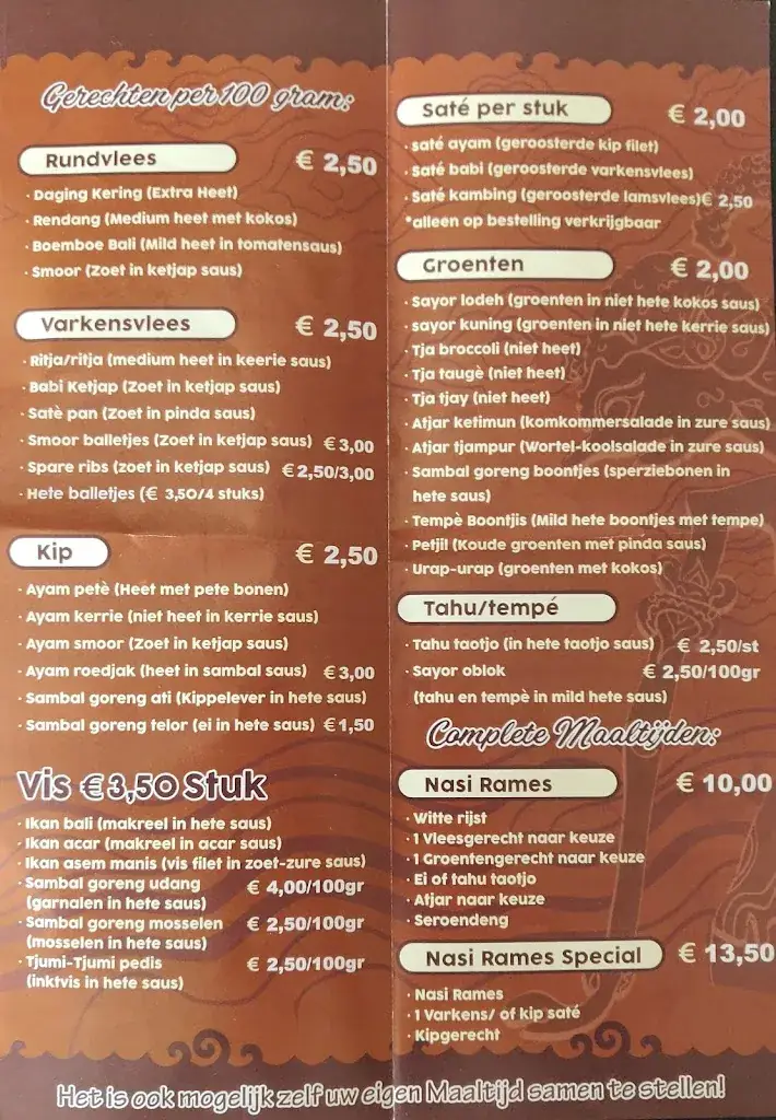 Menu_Warung Jannie_Gorinchem_image_2