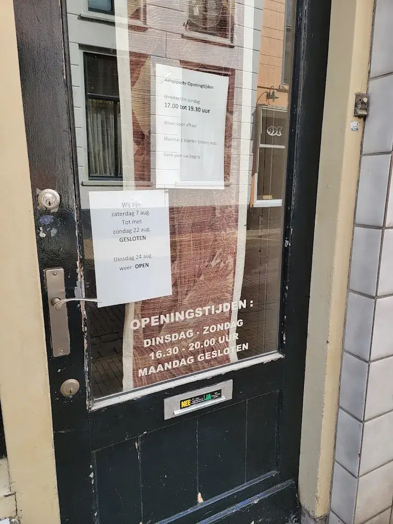 johan candelaria_Warung Jannie_Gorinchem_review