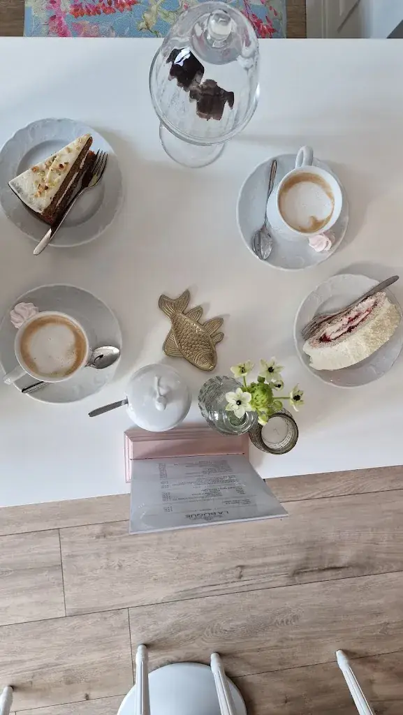 Patrick de Lanoy_La Blique High Tea & Lunch_Gorinchem_review