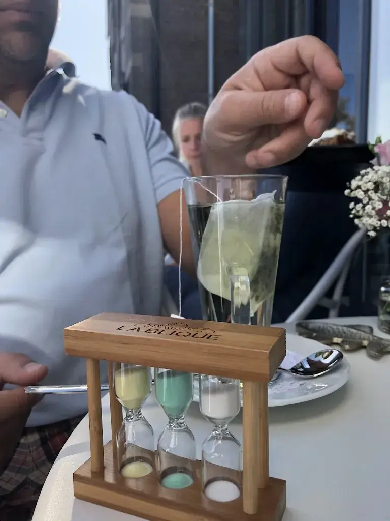 Rob de Poorter_La Blique High Tea & Lunch_Gorinchem_review