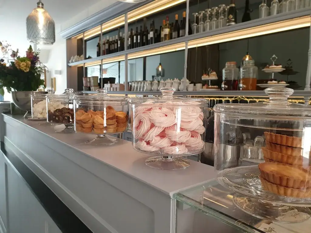 La Blique High Tea & Lunch restaurant in Gorinchem