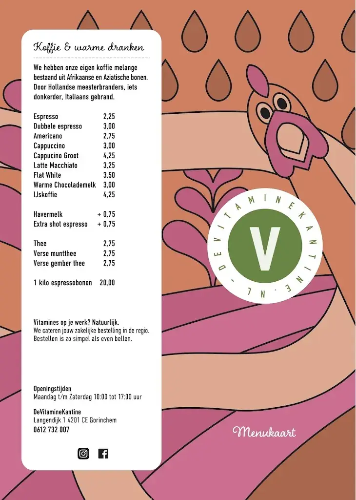 Menü_De Vitamine Kantine_Gorinchem_Bild_2