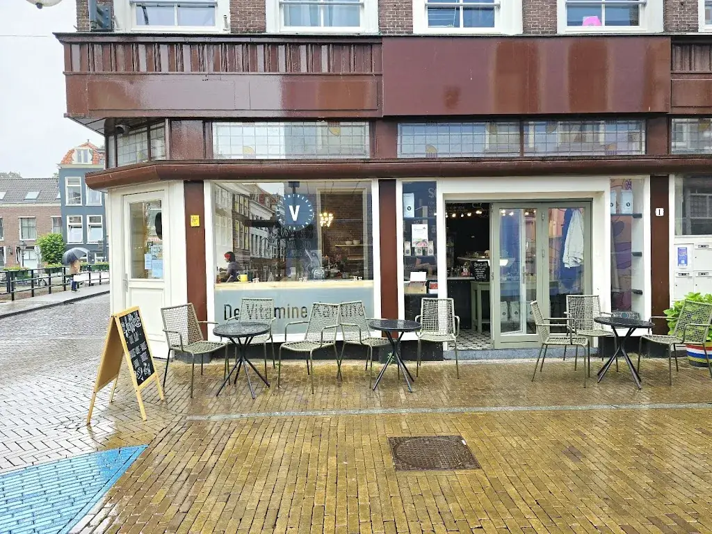 W aldo_De Vitamine Kantine_Gorinchem_Bewertung