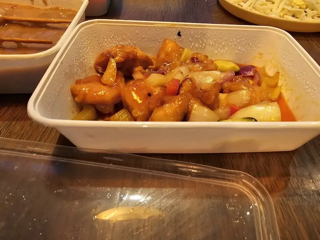 Peter en Imara zijlemaker_Mandarijn Gorinchem_Gorinchem_reseña