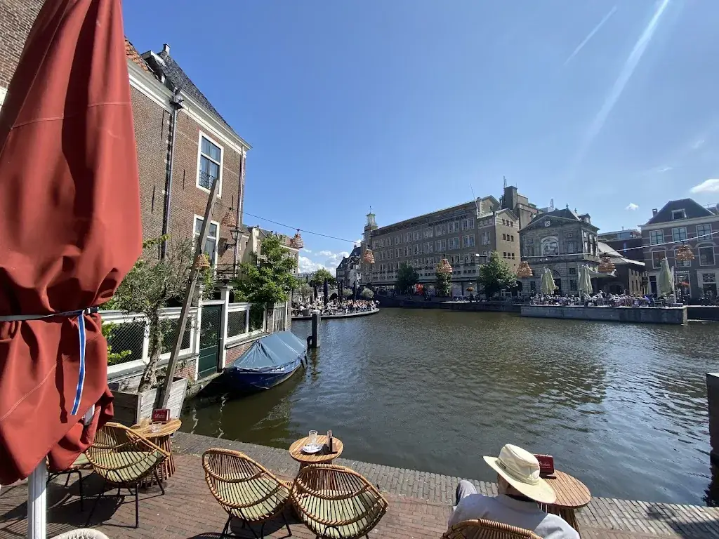 Phil Carmalt_Restaurant Scarlatti Leiden_Leiden_recensione