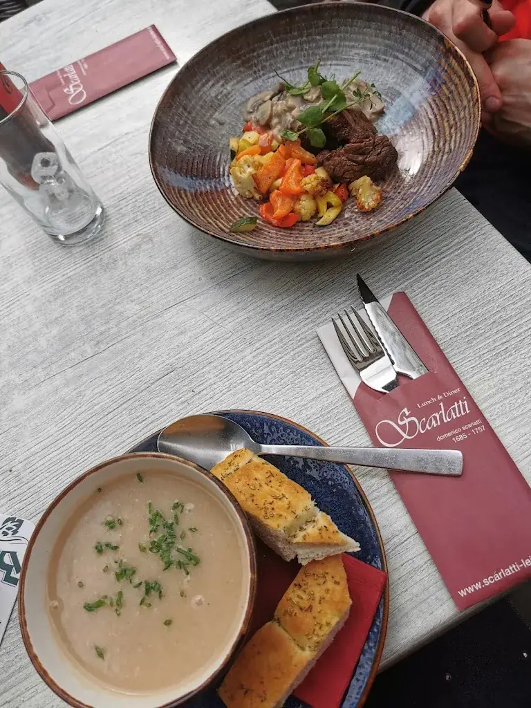 Wanessa Pogorzelec_Restaurant Scarlatti Leiden_Leiden_recensione