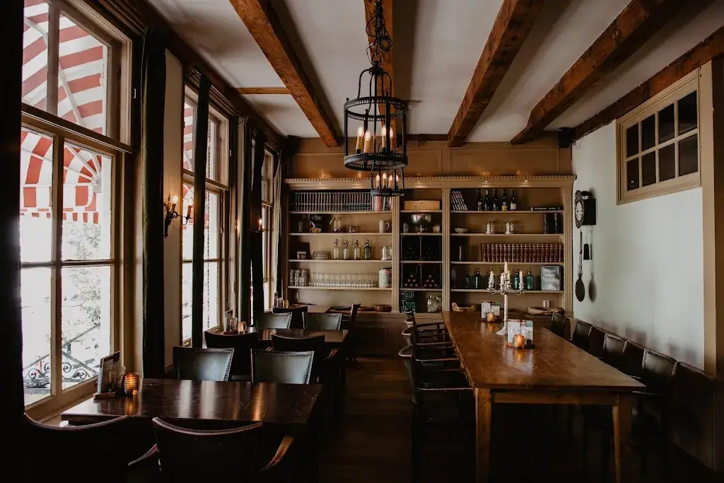 Restaurant Scarlatti Leiden restaurant in Leiden