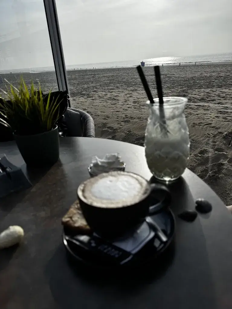 Andreea Iordănescu_Het Strand 