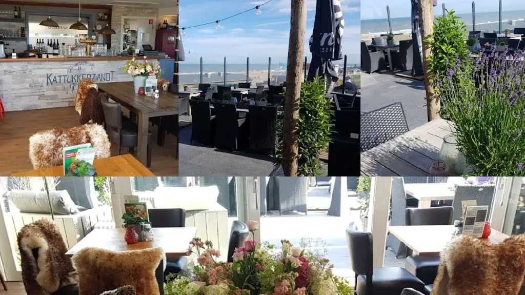 Kattukkerzandt restaurant in Zee