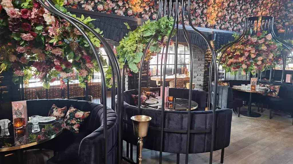 Restaurant Madame Rose restaurant in Zee