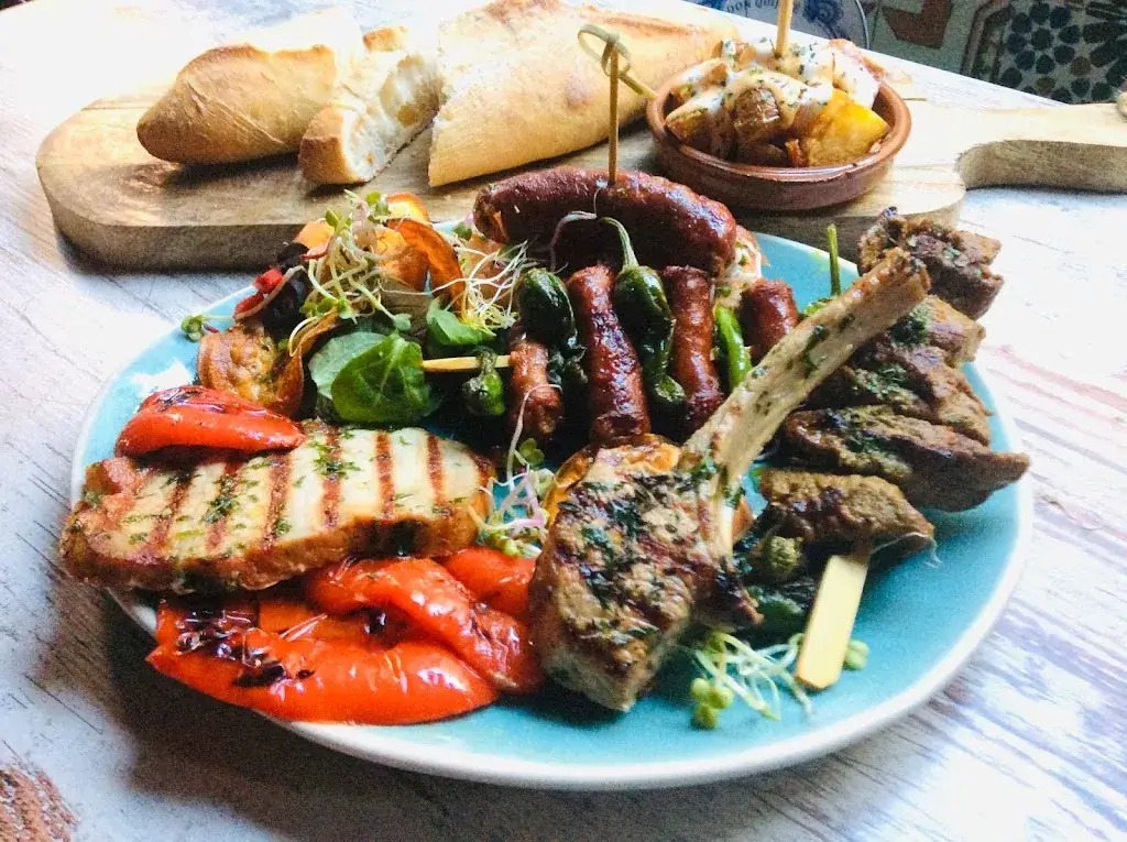 Menu_La Vida Loca_Zee_image_9