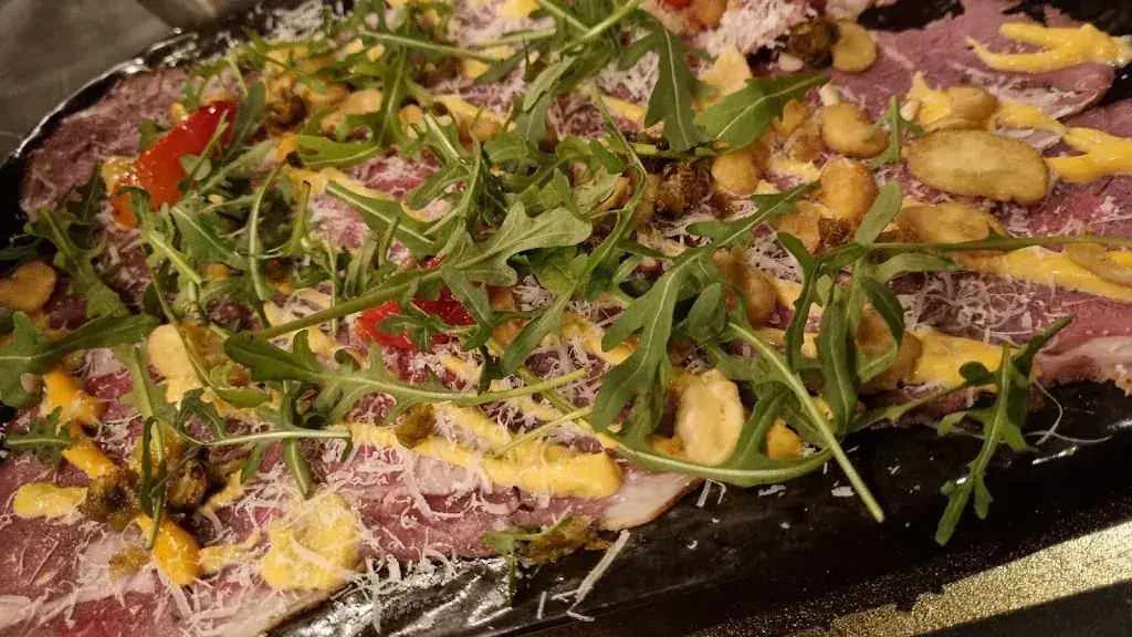 Menü_Casa Cara Restaurant_Zee_Bild_7