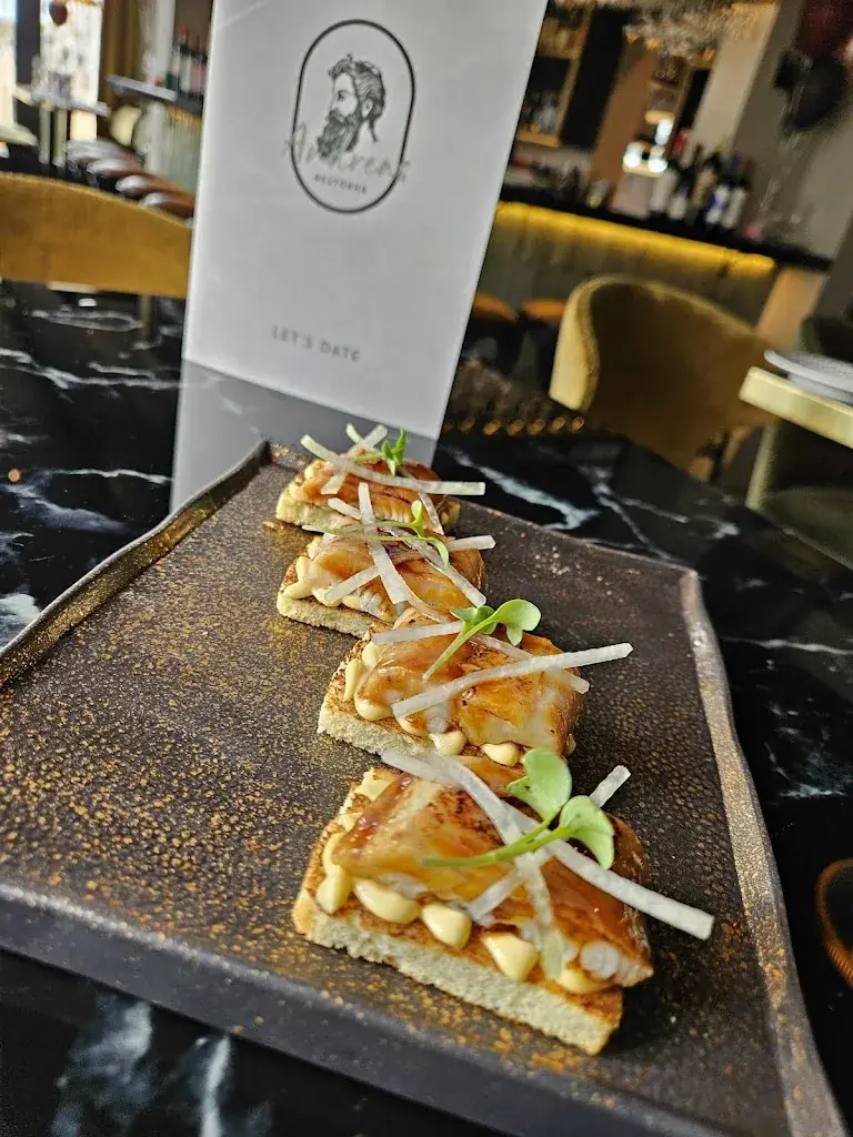 Menü_Restobar Andreas_Zee_Bild_2