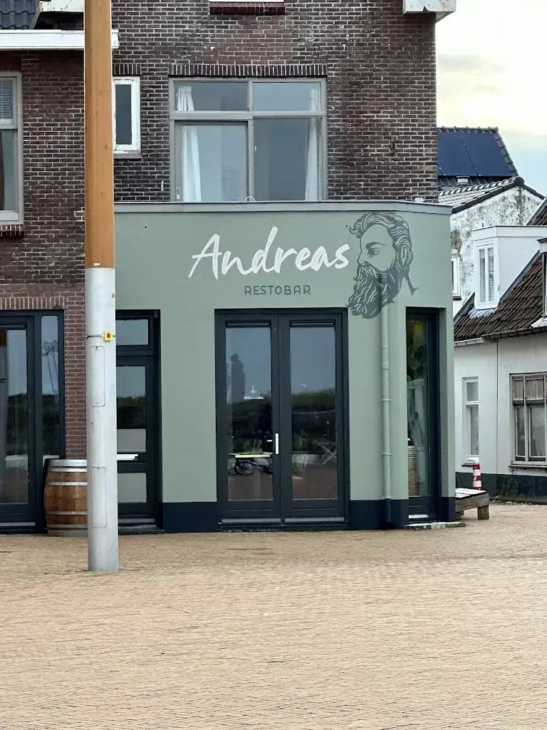 Restobar Andreas restaurant in Zee