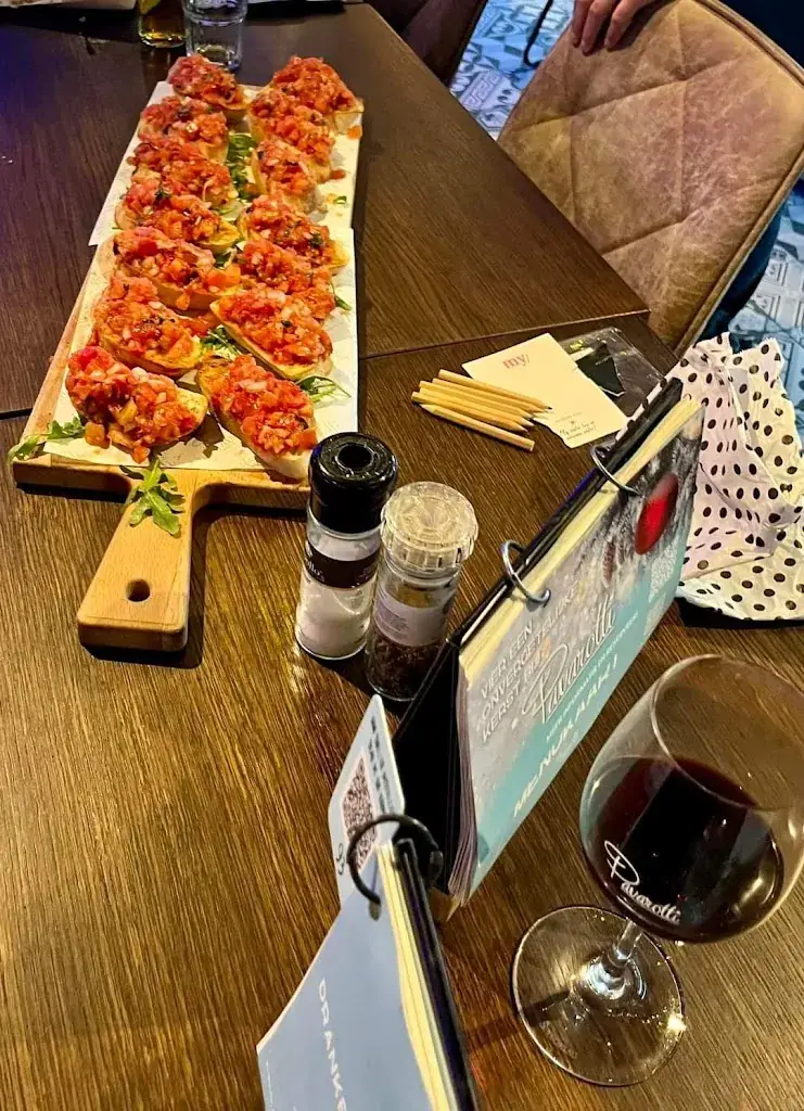 Menü_Pavarotti Kijkduin_Haag_Bild_9