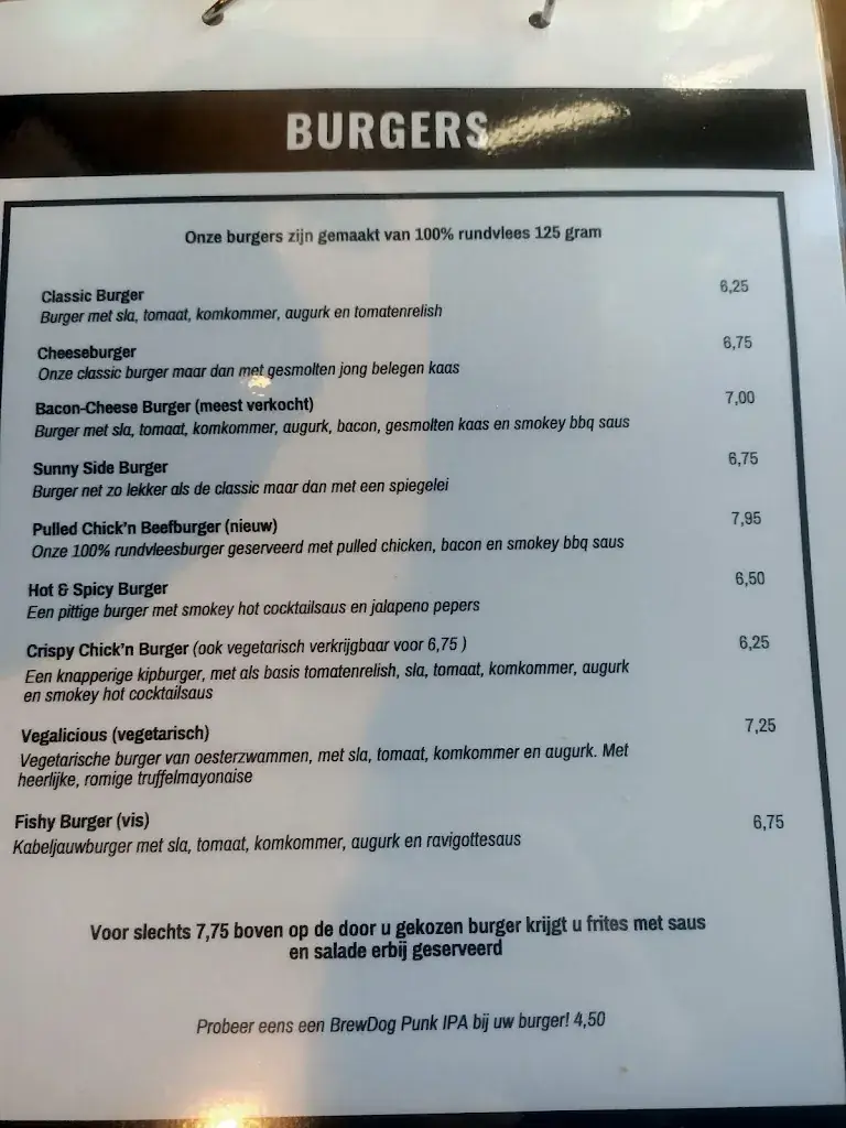 Menu_Taste of Kijkduin | Snacks - Lunch - Diner - To Go_Haag_image_1