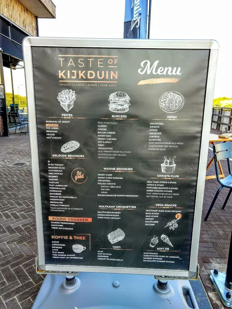 Menu_Taste of Kijkduin | Snacks - Lunch - Diner - To Go_Haag_image_2