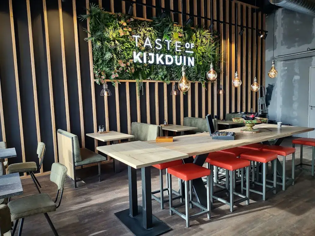 Robin Irwin_Taste of Kijkduin | Snacks - Lunch - Diner - To Go_Haag_review