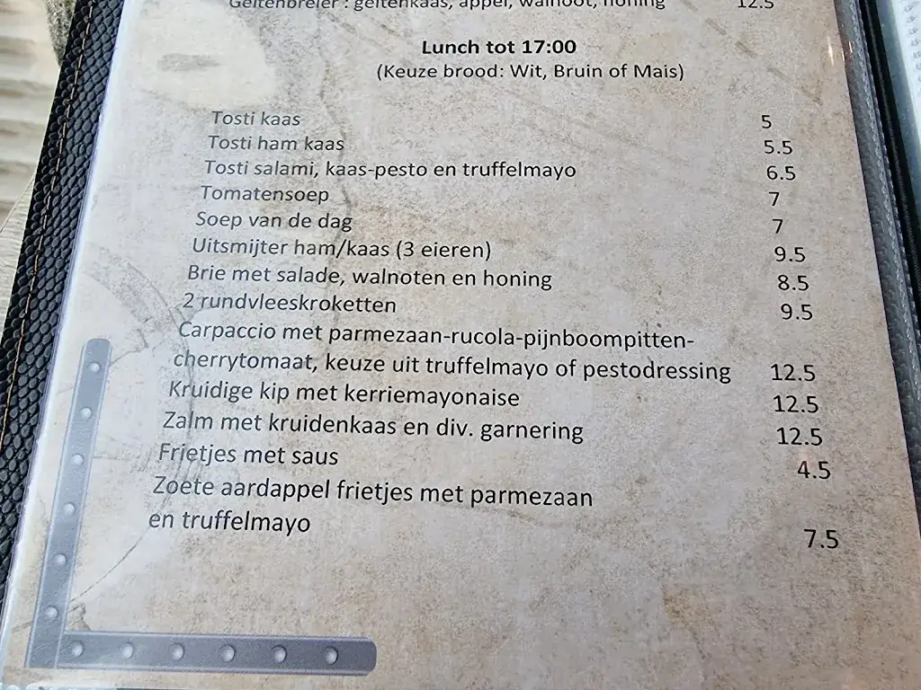 Menu_Pannenkoekenhuis Kijkduin_Haag_image_2