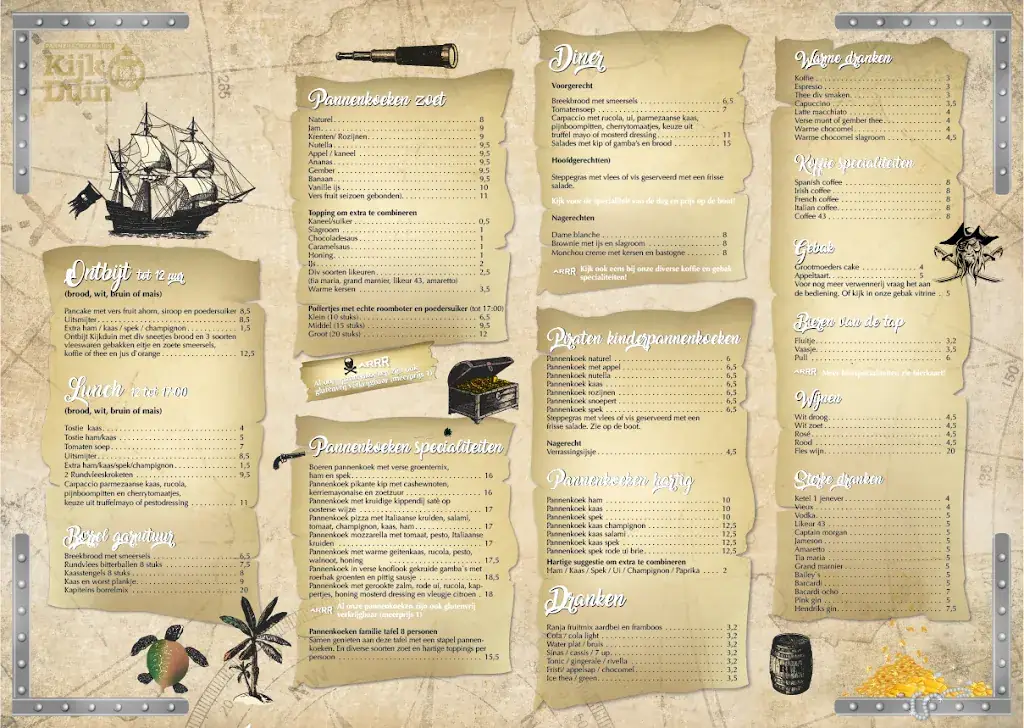 Menu_Pannenkoekenhuis Kijkduin_Haag_image_3