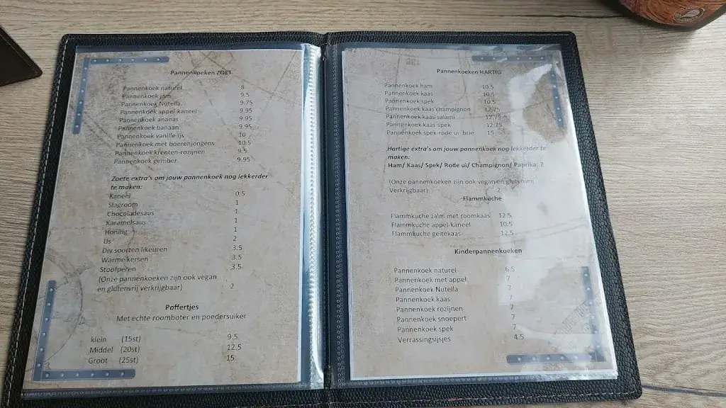 Menu_Pannenkoekenhuis Kijkduin_Haag_image_4