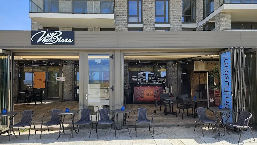 Na Brasa Kijkduin restaurant in Haag