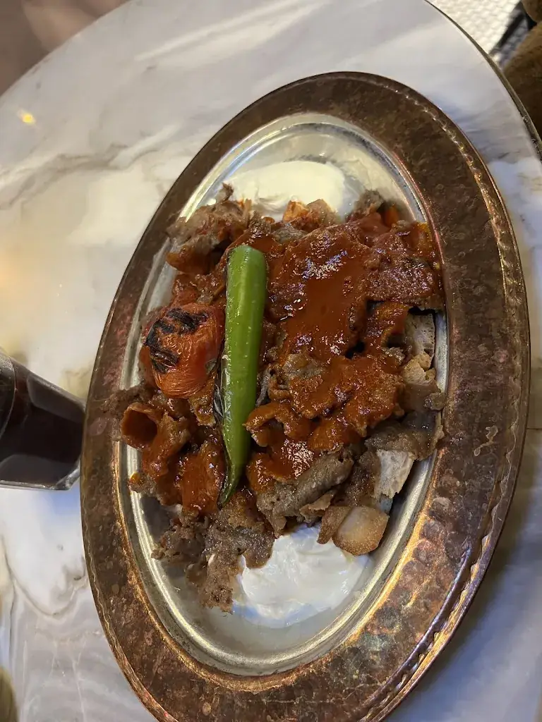 cem cetiner_Marmaris Restaurant_Haag_recensione