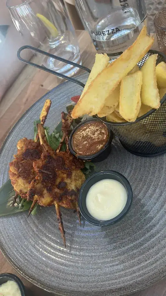 Voyager en Style_Dunes Kijkduin Beachclub_Haag_Bewertung