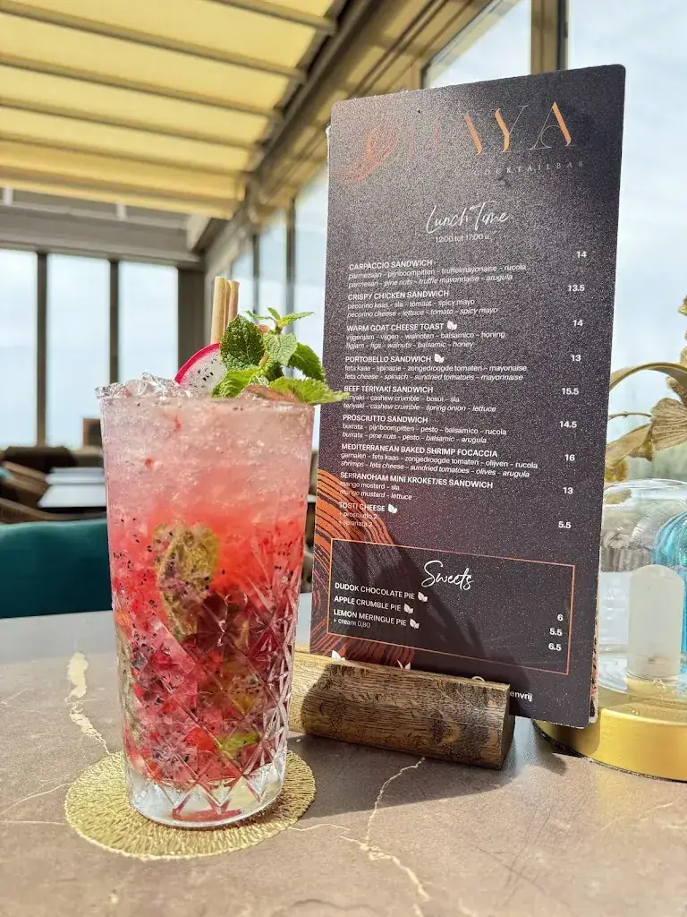 Menu_Chaya Restaurant- en Cocktailbar_Haag_image_1