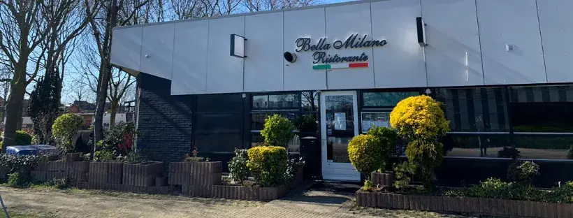 Bella Milano restaurant in IJssel