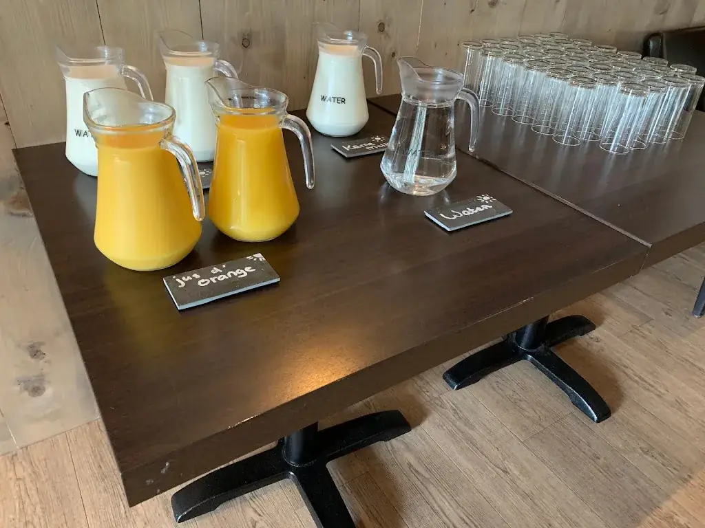 Eetcafé De Crimpenaar restaurant in IJssel