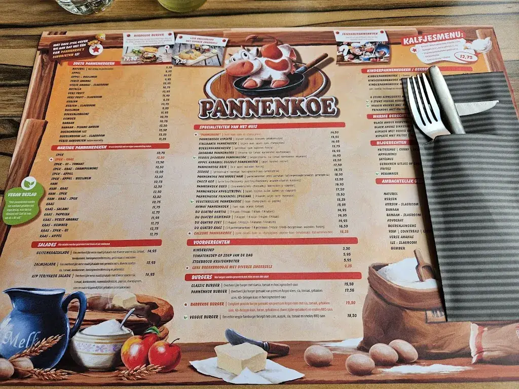 Menu_Pannenkoe Krimpen aan den IJssel_IJssel_imagen_1