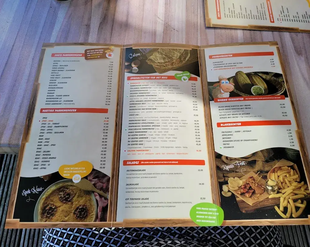 Menu_Pannenkoe Krimpen aan den IJssel_IJssel_imagen_3