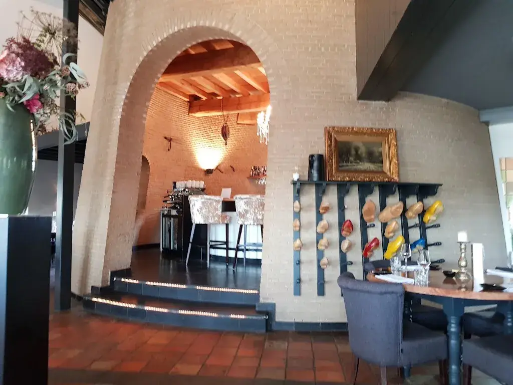 Ross Lovell aan den IJssel ristorante a IJssel