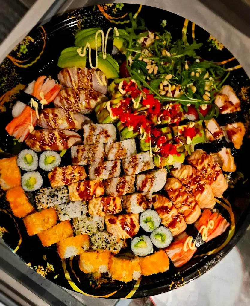 Chinees-Indisch Restaurant 