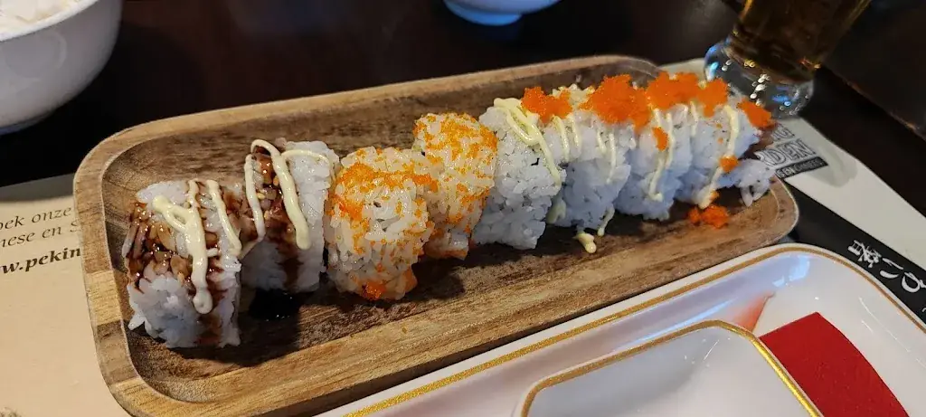 Chinees-Indisch Restaurant 