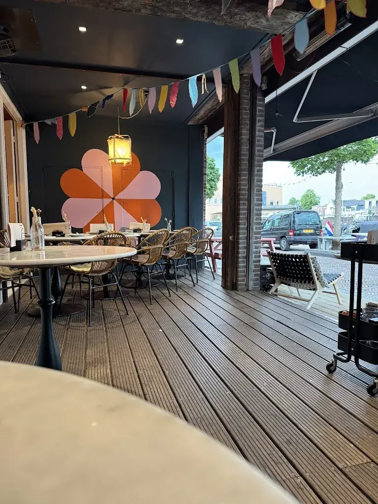 Bij Fier restaurant in Sneek
