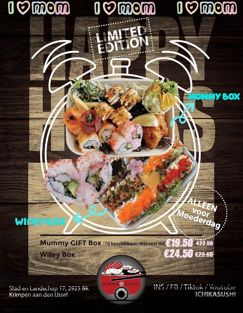 Menu_Ichika Sushi_IJssel_image_1