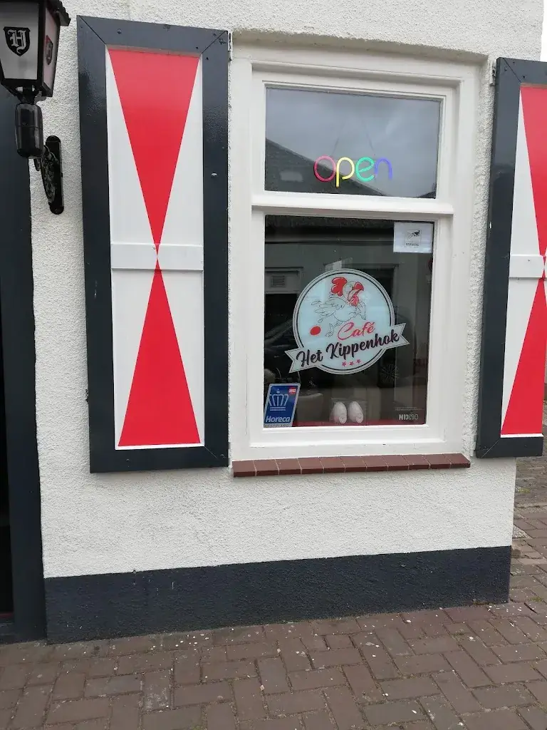 Wim van den Dool_Café het Kippenhok_Klaaswaal_review