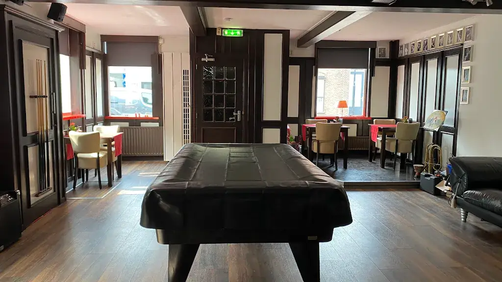 Café het Kippenhok restaurant in Klaaswaal