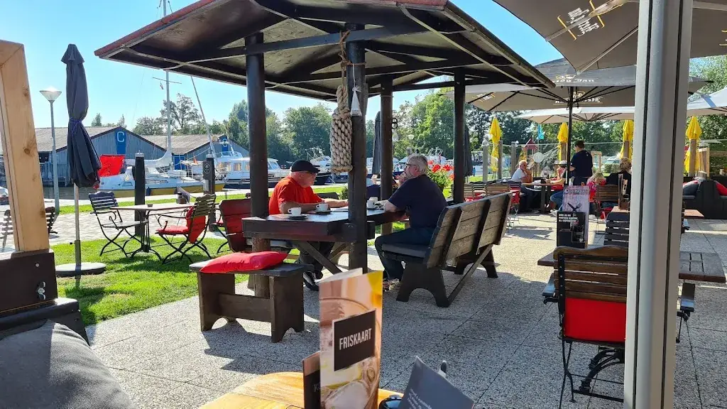 Café Rest. 'De Kajuit'_Sneek_slider_image_1