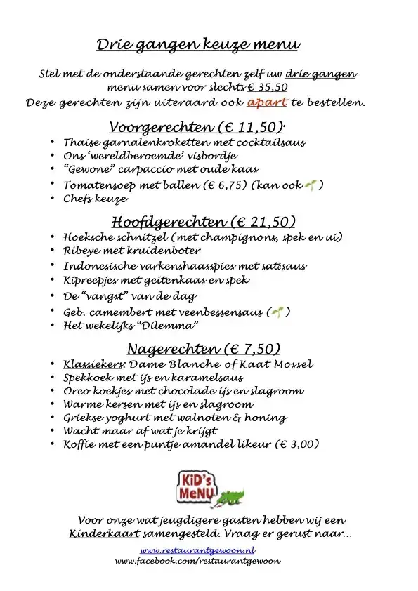 Menu_Restaurant Gewoon_Numansdorp_image_3