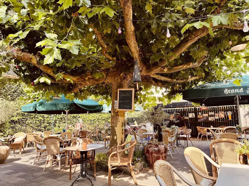 Restaurant Gewoon restaurant in Numansdorp