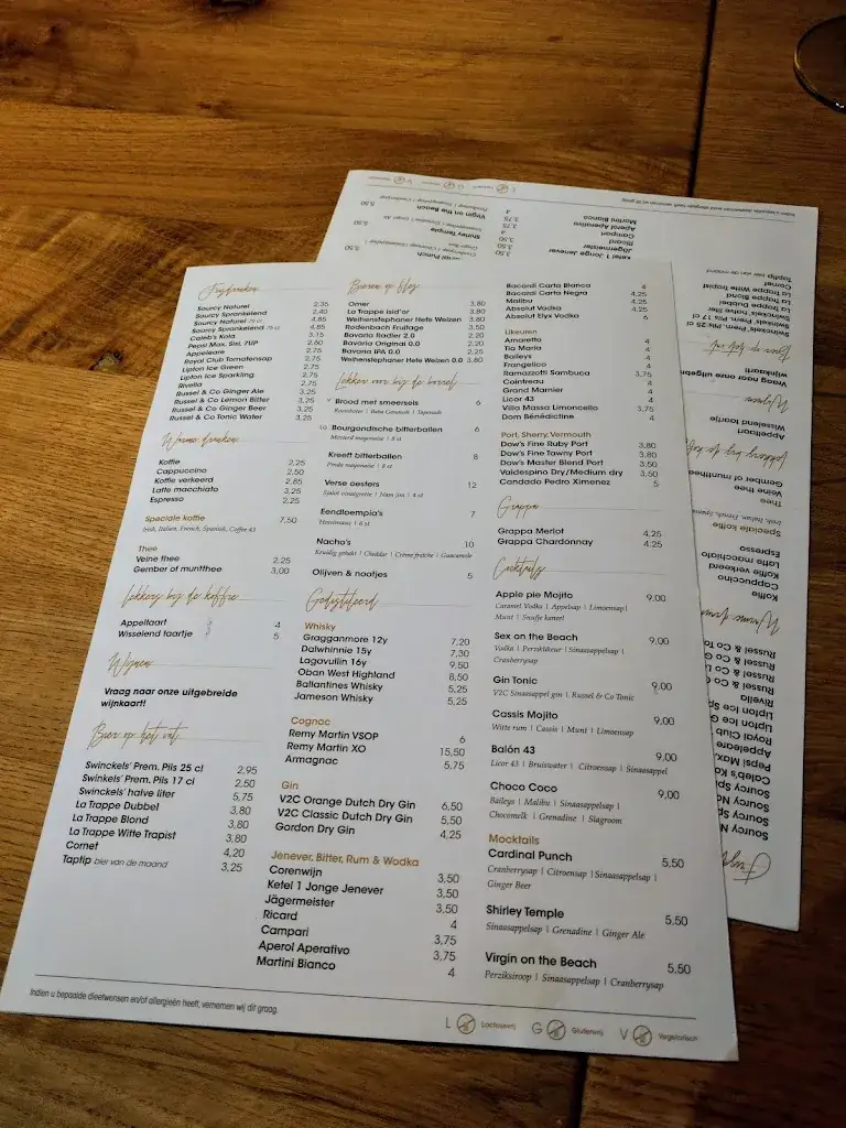 Menu_LakeHouse Binnenmaas_Mijnsheerenland_image_1